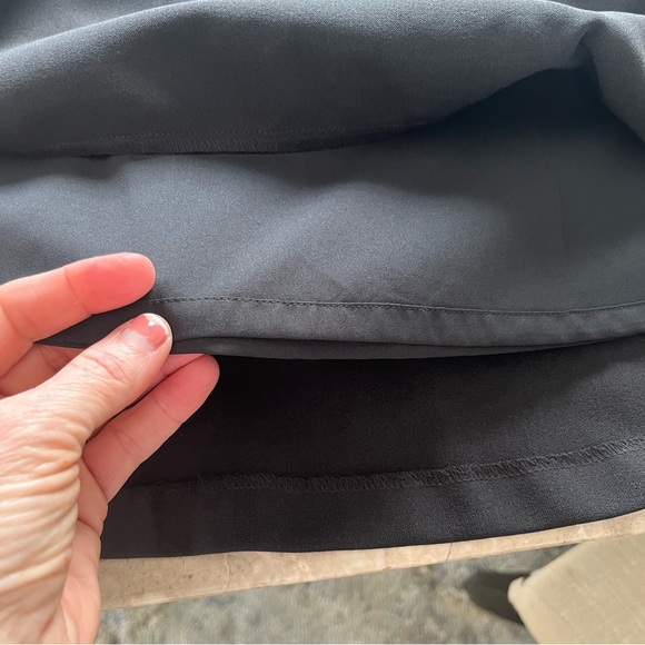 Chetta B black sleeveless dress size 8 - Picture 4 of 10